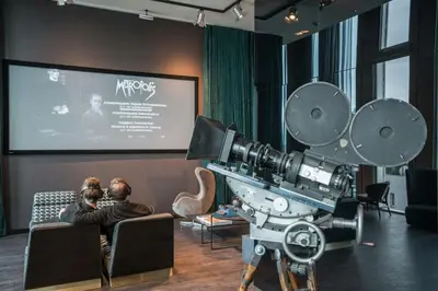 Grundriss der Unterkunft Motel One Berlin-Upper West