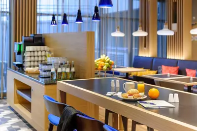 Essen im Hotel oder in der Nähe