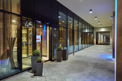 Grundriss der Unterkunft Holiday Inn Express - Berlin - Alexanderplatz by IHG