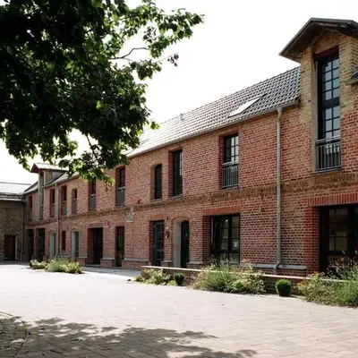 Hof Märkische Heide
