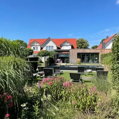 Alwine - Landhaus an den Spreewiesen