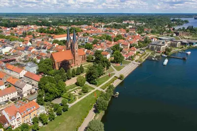 Naturlandschaft in der Nähe des Hotels