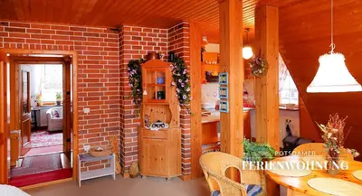 Grundriss der Unterkunft Potsdamer Ferienwohnung