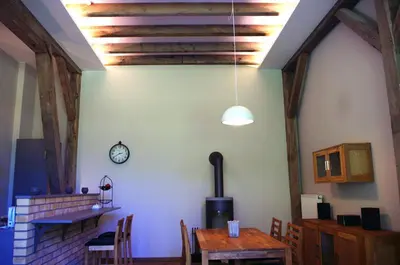 Grundriss der Unterkunft Forsthaus Sommerswalde