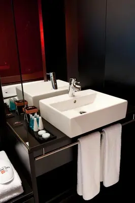 Ein Badezimmer in der Unterkunft Axel Hotel Berlin - Adults Only