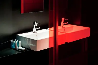 Grundriss der Unterkunft Axel Hotel Berlin - Adults Only