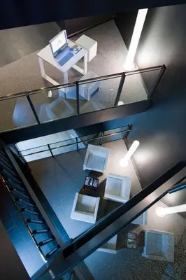 Grundriss der Unterkunft Axel Hotel Berlin - Adults Only