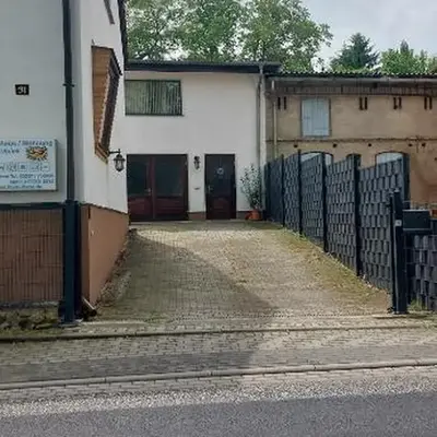 Ferienhaus - Wohnung- Havelblick
