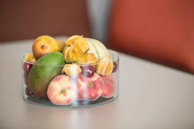 Essen im Aparthotel oder in der Nähe