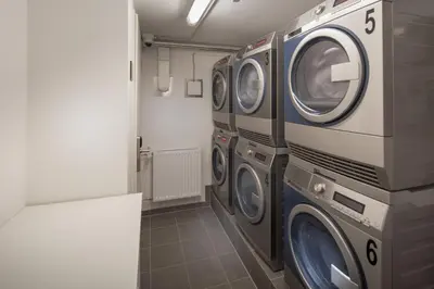 Grundriss der Unterkunft TRIO Apartment Hotel Berlin