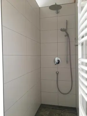 Ein Badezimmer in der Unterkunft Studio Templin