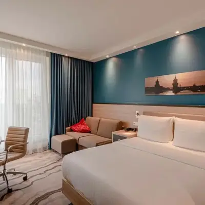 Hampton by Hilton Berlin City Centre Alexanderplatz