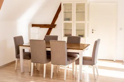 Grundriss der Unterkunft Landhof Potsdam