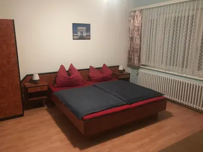 Ein Bett oder Betten in einem Zimmer der Unterkunft Dos Gauchos