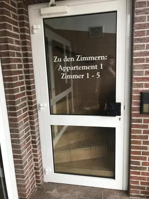 Grundriss der Unterkunft Dos Gauchos