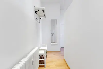 Grundriss der Unterkunft BIG Central City Apartment West Kurfurstendamm