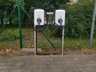 Grundriss der Unterkunft Ferienwohnungen Amselweg