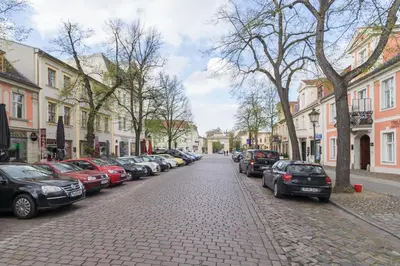 Die Umgebung um die Ferienwohnung