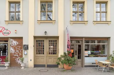 Grundriss der Unterkunft Design Apartments - Innenstadt, Apt 2