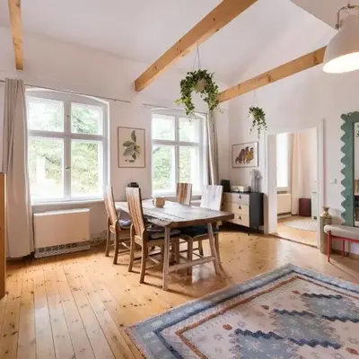 Design Apartments - Innenstadt