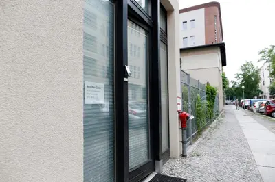Die Umgebung um die Ferienwohnung
