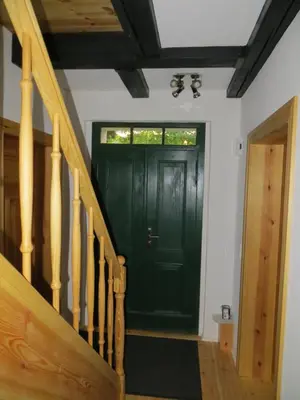 Grundriss der Unterkunft Fischerhaus am See