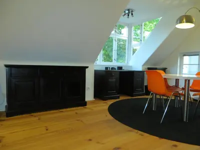 Grundriss der Unterkunft Fischerhaus am See