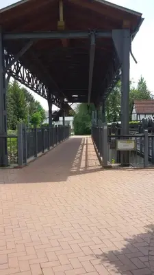 Grundriss der Unterkunft Kastanienhof Lübben