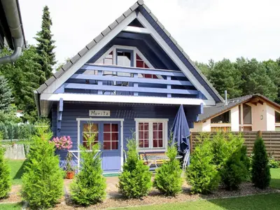 Grundriss der Unterkunft Holiday Home Zum Stolpseefischer by Interhome