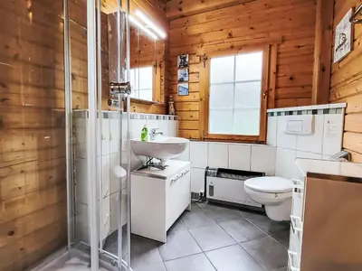 Grundriss der Unterkunft Holiday Home Zum Stolpseefischer by Interhome