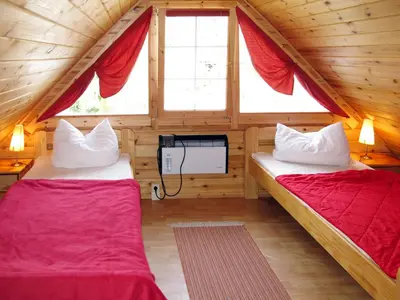 Grundriss der Unterkunft Holiday Home Zum Stolpseefischer by Interhome