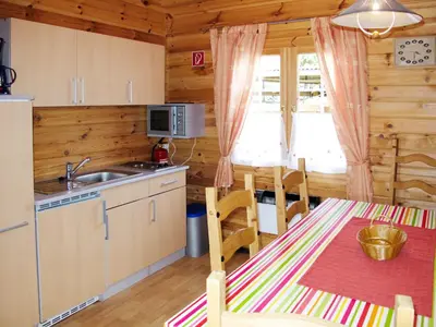 Grundriss der Unterkunft Holiday Home Zum Stolpseefischer by Interhome