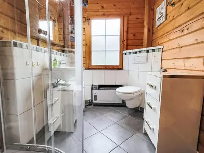 Grundriss der Unterkunft Holiday Home Zum Stolpseefischer by Interhome