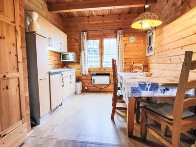 Grundriss der Unterkunft Holiday Home Zum Stolpseefischer by Interhome