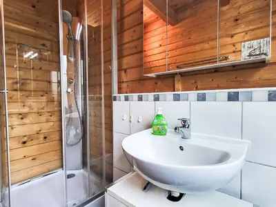 Grundriss der Unterkunft Holiday Home Zum Stolpseefischer by Interhome