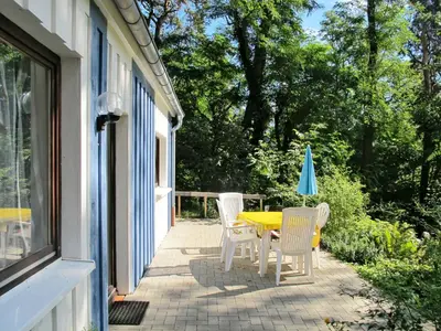 Grundriss der Unterkunft Holiday Home Waldhäuser-1 by Interhome