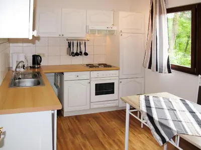 Grundriss der Unterkunft Holiday Home Waldhäuser-1 by Interhome