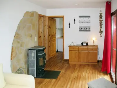 Grundriss der Unterkunft Holiday Home Waldhäuser-1 by Interhome
