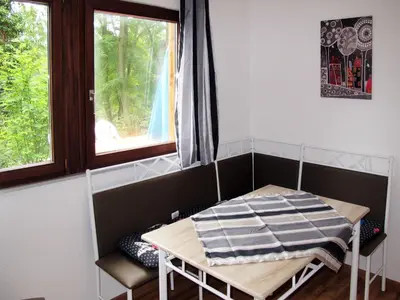 Grundriss der Unterkunft Holiday Home Waldhäuser-1 by Interhome