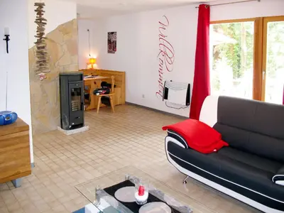 Grundriss der Unterkunft Holiday Home Waldhäuser-2 by Interhome
