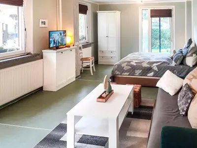 TV/Unterhaltungsangebot in der Unterkunft Holiday Home Heike by Interhome