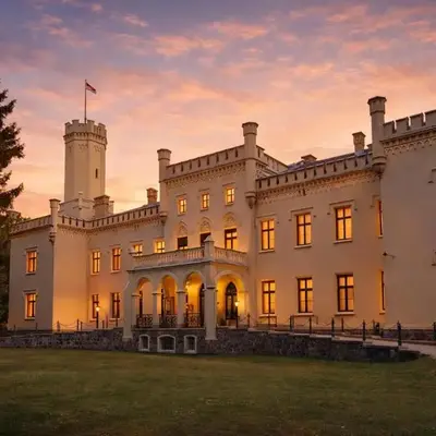 Romantik Hotel Schloss Reichenow