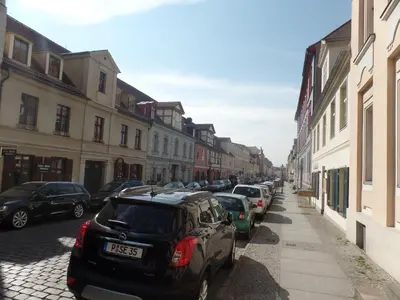 Die Umgebung um die Ferienwohnung