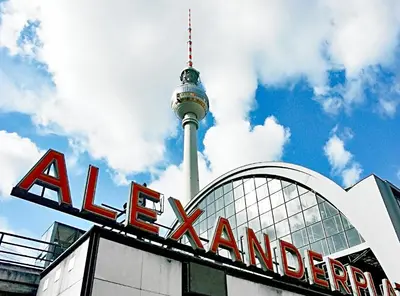 Grundriss der Unterkunft Central Hackescher Markt