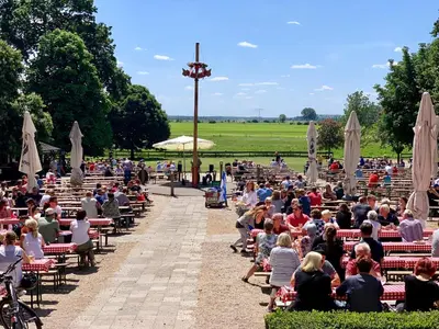 Gäste, die in der Unterkunft Schloss Diedersdorf übernachten