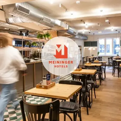 MEININGER Hotel Berlin Mitte