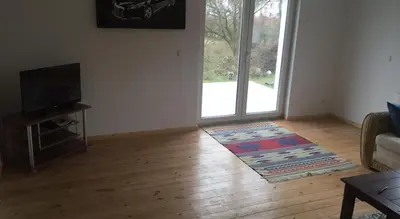 TV/Unterhaltungsangebot in der Unterkunft Ferienwohnungen Elvano