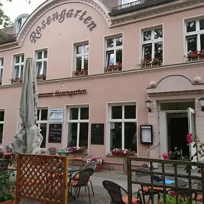 Restaurant Rosengarten
