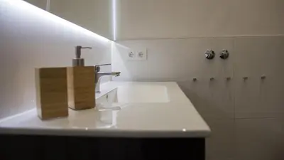 Grundriss der Unterkunft City-Apartment Berlin Charlottenburg