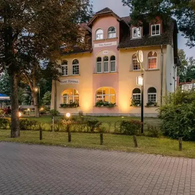 Hotel & Restaurant Raueneck